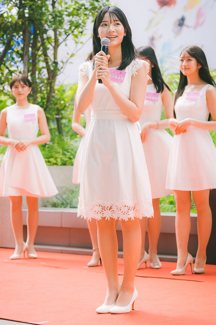 エントリーNo.2平川そよ花(提供写真)