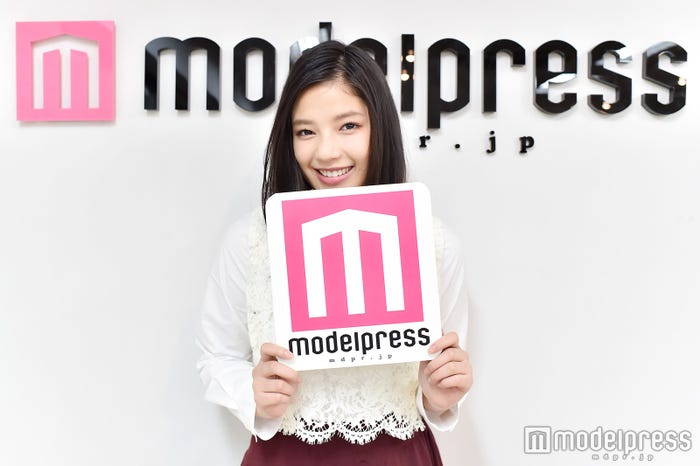 石井杏奈(C)モデルプレス