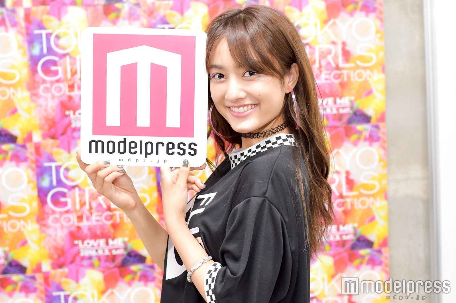 谷まりあ（C）モデルプレス