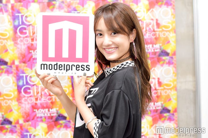 谷まりあ(C)モデルプレス