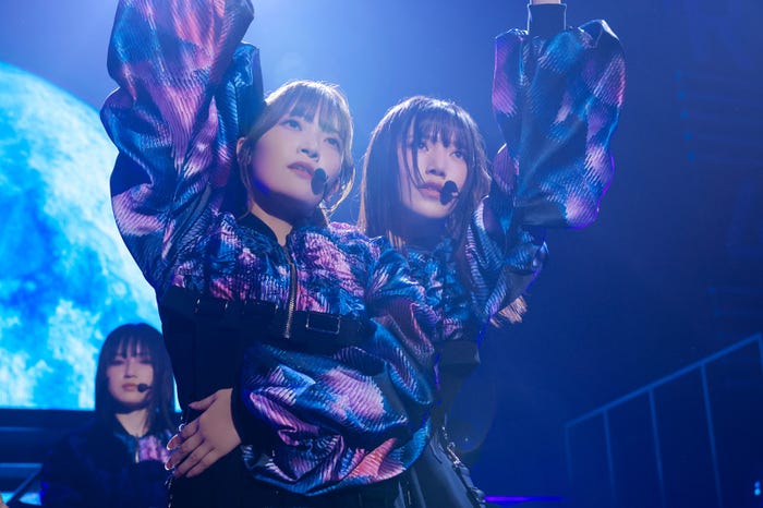 櫻坂46「7th Single BACKS LIVE!!」より/撮影:上山陽介(提供写真)
