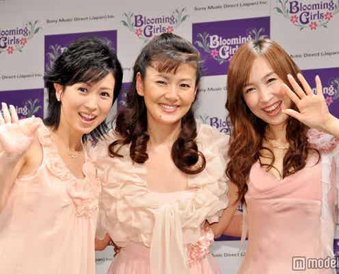 南野陽子、森口博子、西村知美が新ユニット結成 目標はAKB48!?
