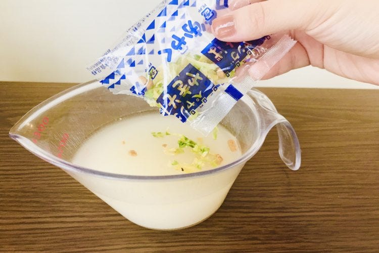 あんかけペヤング