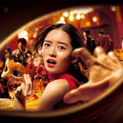 東野圭吾原作「マスカレード」シリーズ『狙われた仮面舞踏会』/画像提供:ユニバーサル・スタジオ・ジャパン