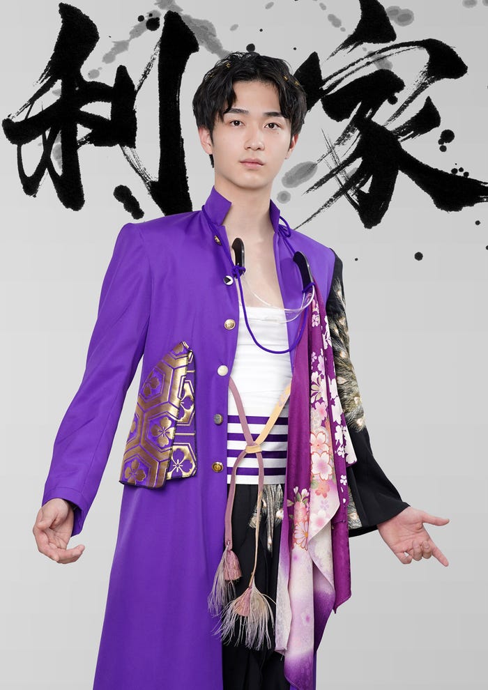 野村康太 (C)読売テレビ