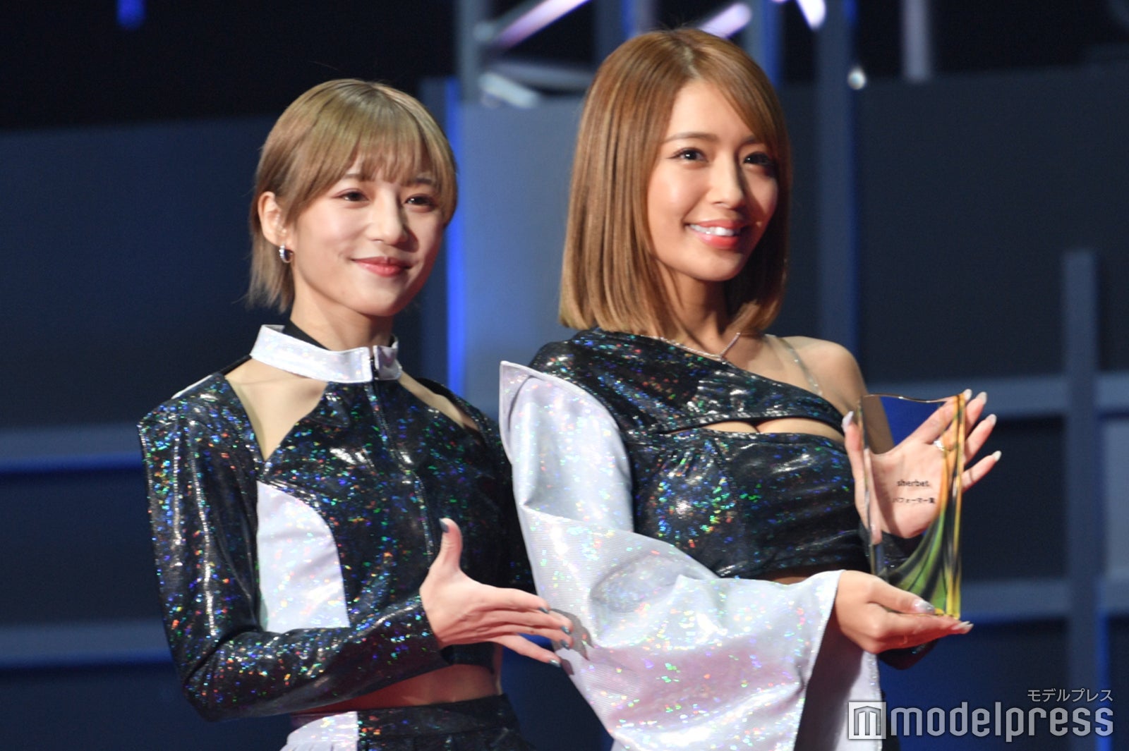 sherbet（C）モデルプレス