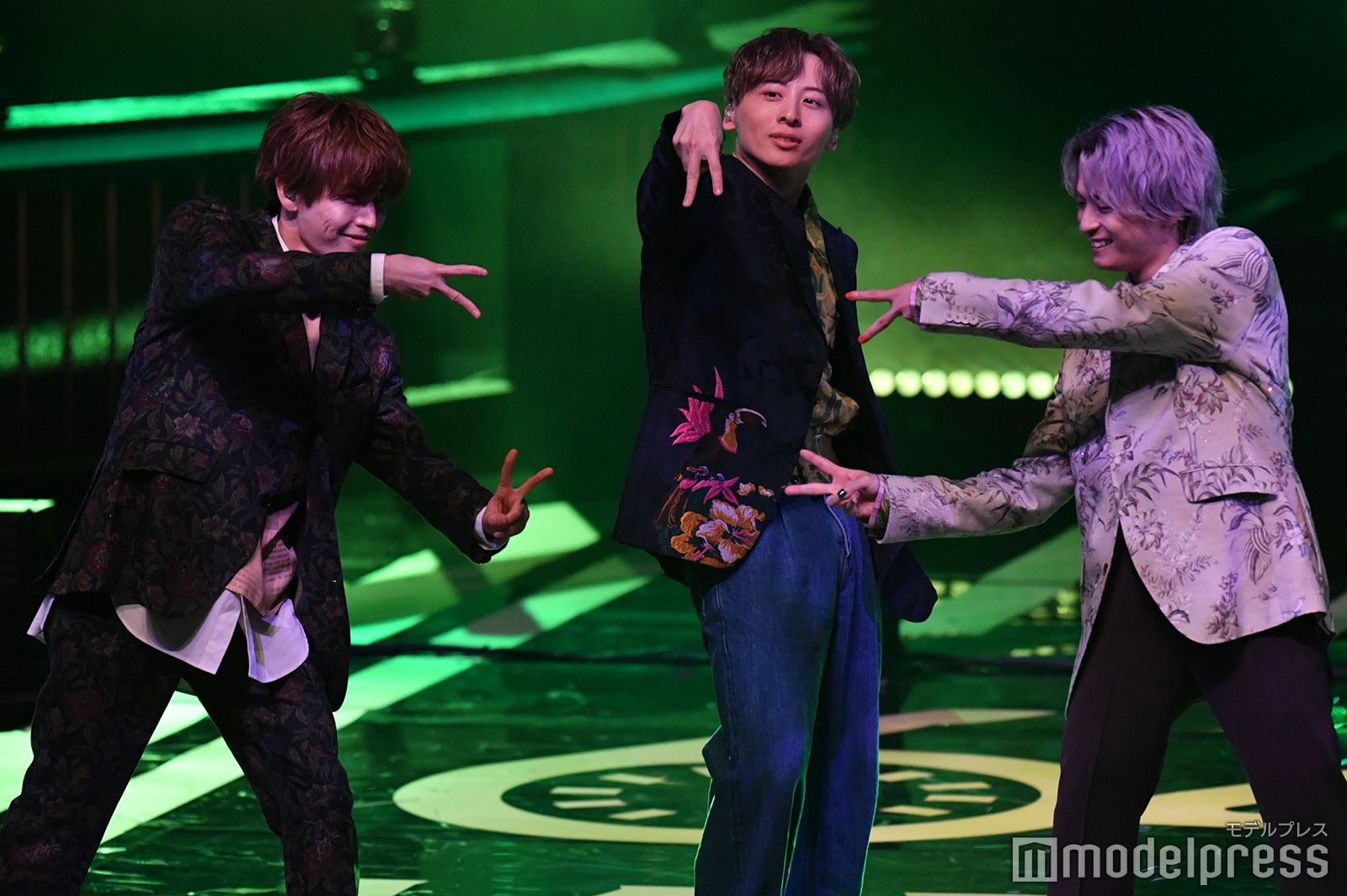 Da-iCE（C）モデルプレス