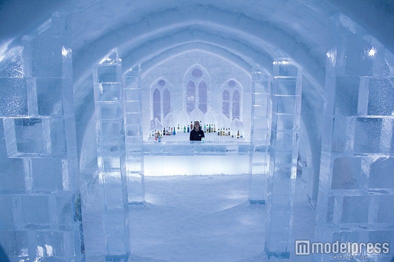 氷のグラス セール 北海道