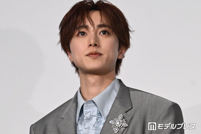 尾崎匠海(C)モデルプレス