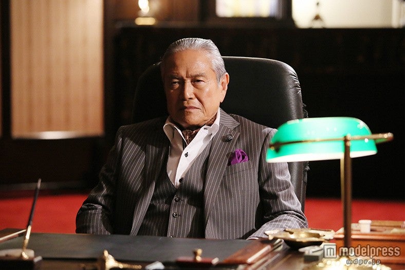 竜雷太（画像提供：日本テレビ）