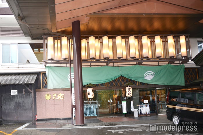 ホテル天坊（C）ビューティーガール