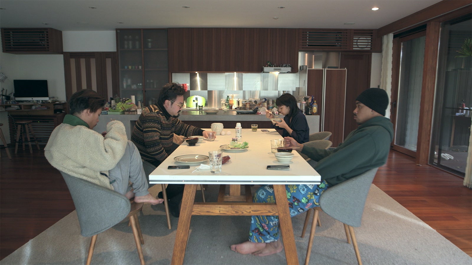 「TERRACE HOUSE OPENING NEW DOORS」43rd WEEK（C）フジテレビ／イースト・エンタテインメント