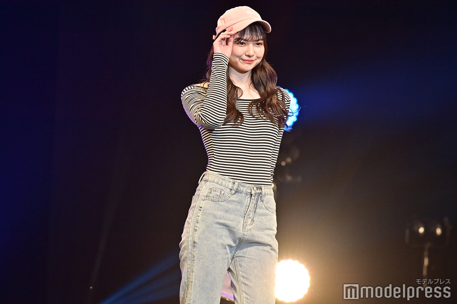 菅井純愛 （C）モデルプレス