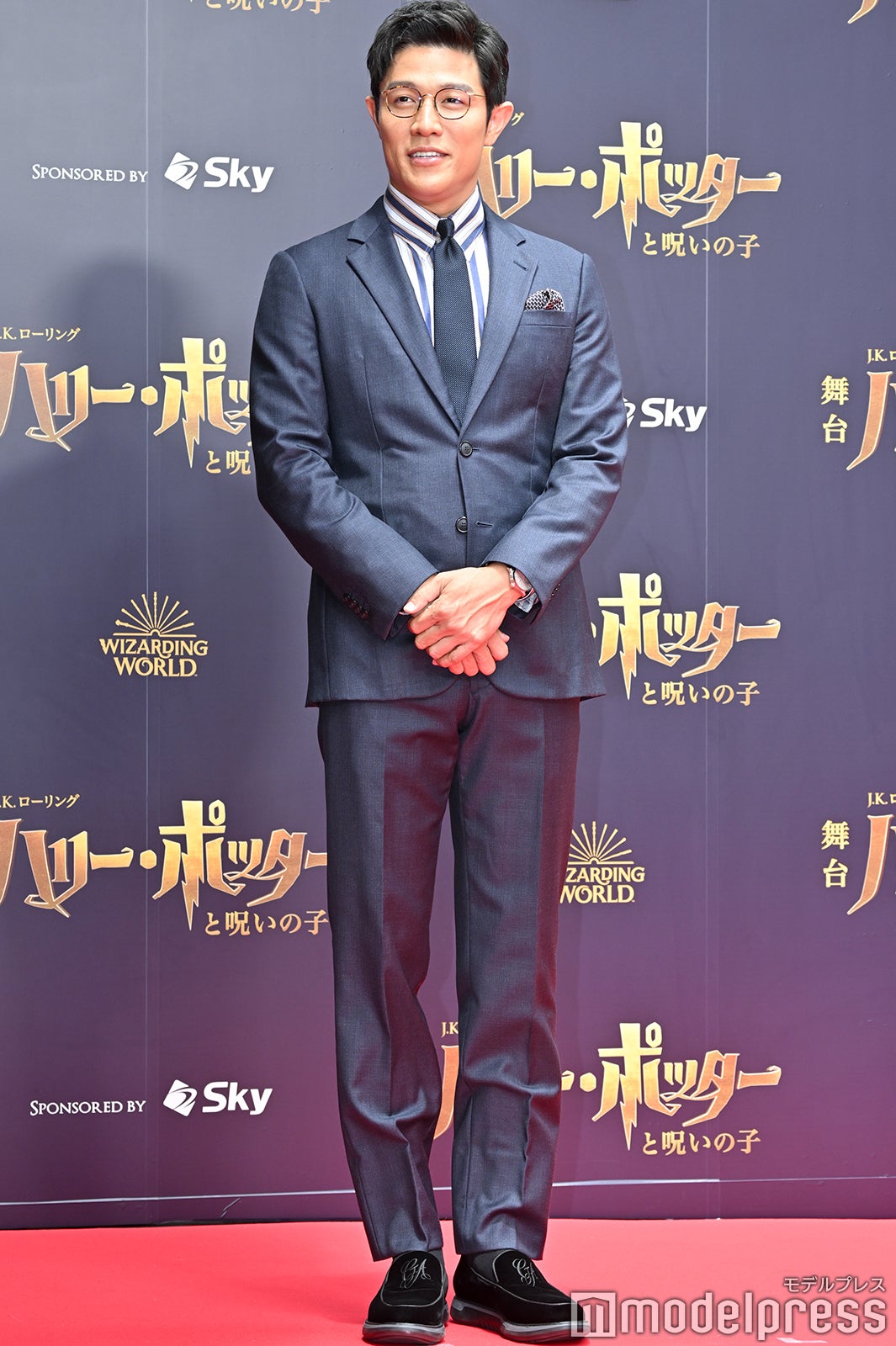 鈴木亮平 （C）モデルプレス