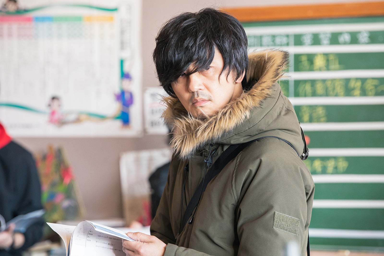 井上博貴監督 （提供画像）