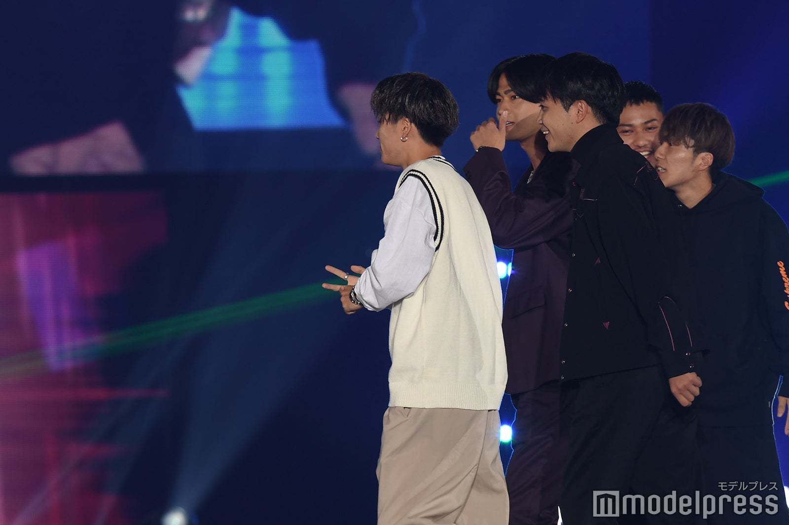 コムドット（C）モデルプレス