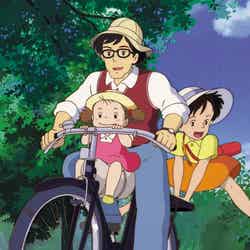 「となりのトトロ」のワンシーン（C）1988 Studio　Ghibli