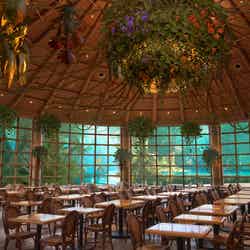 モンスターハンターワイルズ ~モリバーの宴~/画像提供:ユニバーサル・スタジオ・ジャパン