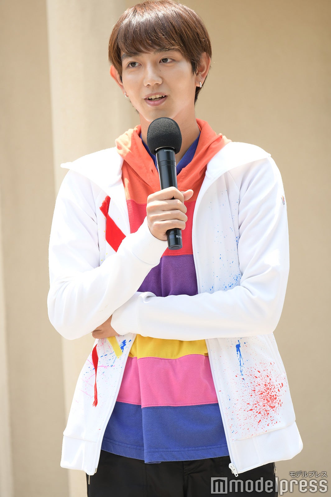 駒木根葵汰 （C）モデルプレス