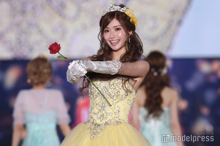 ひめか(C)モデルプレス