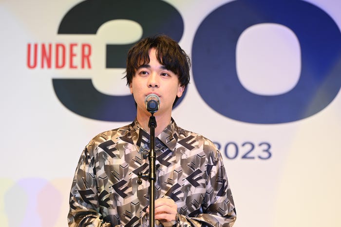 蓮見翔(提供写真)