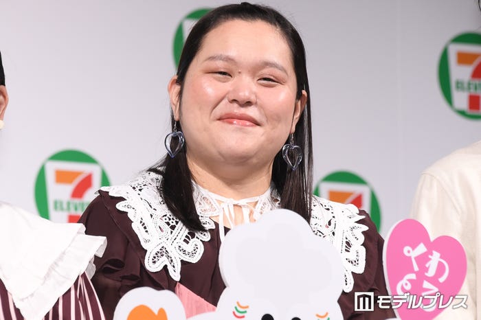 田辺智加(C)モデルプレス
