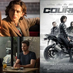 【今週末の新作映画】若手イケメンにイケおじ俳優登場!