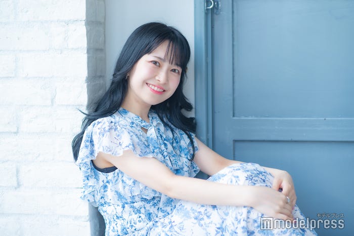 土川満里奈さん(C)モデルプレス