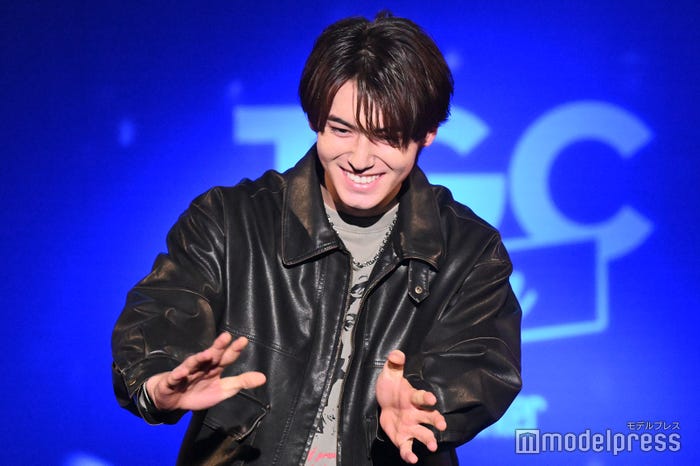 翔(C)モデルプレス