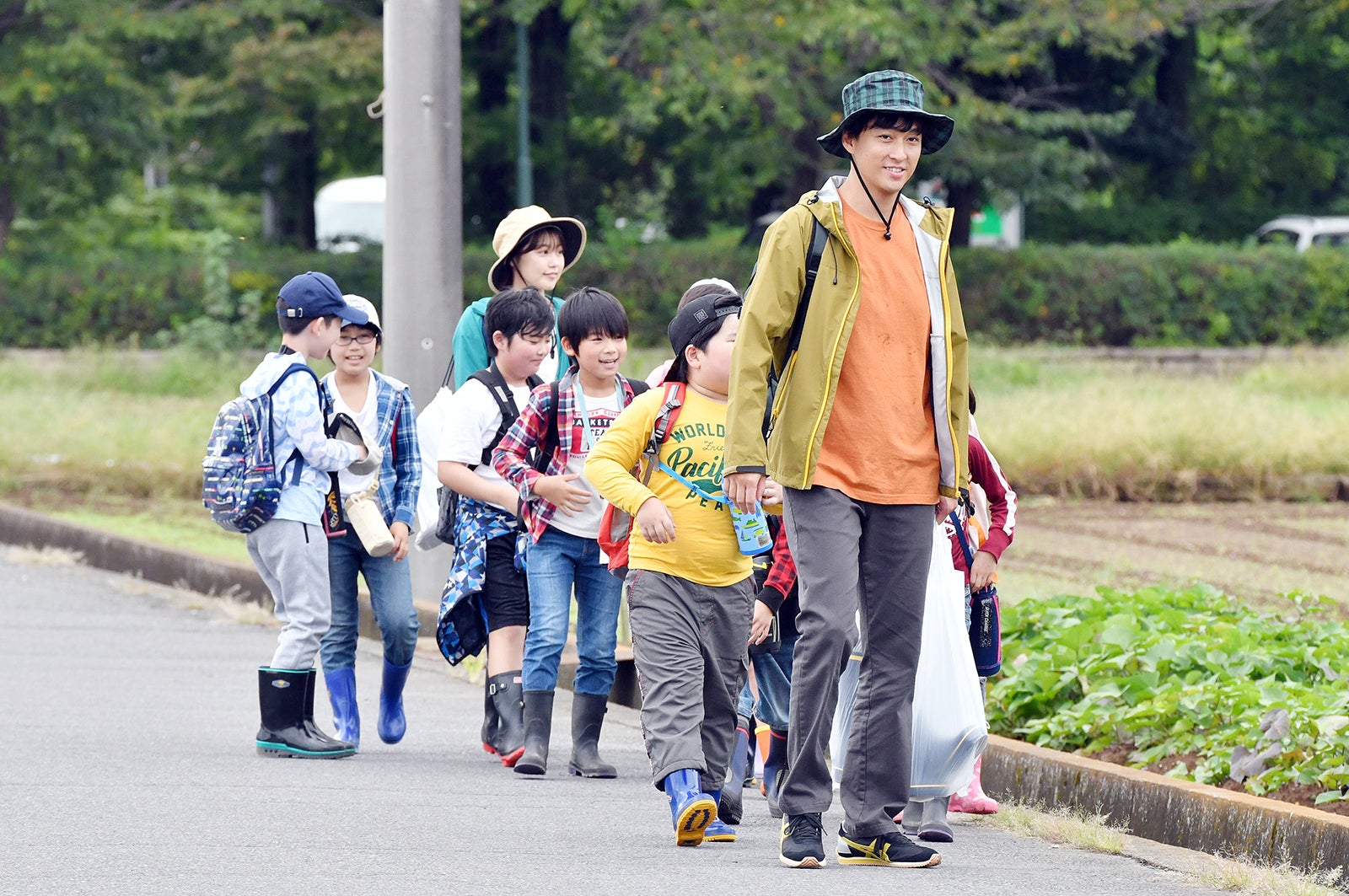 「中学聖日記」より （C）TBS