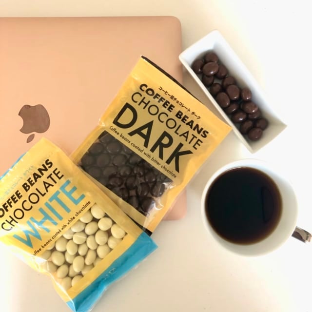 作業中のリフレッシュにもピッタリ。