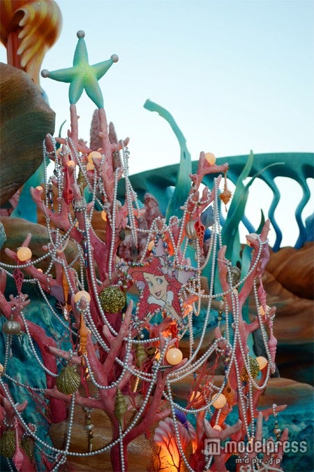 マーメイドラグーン・ツリー