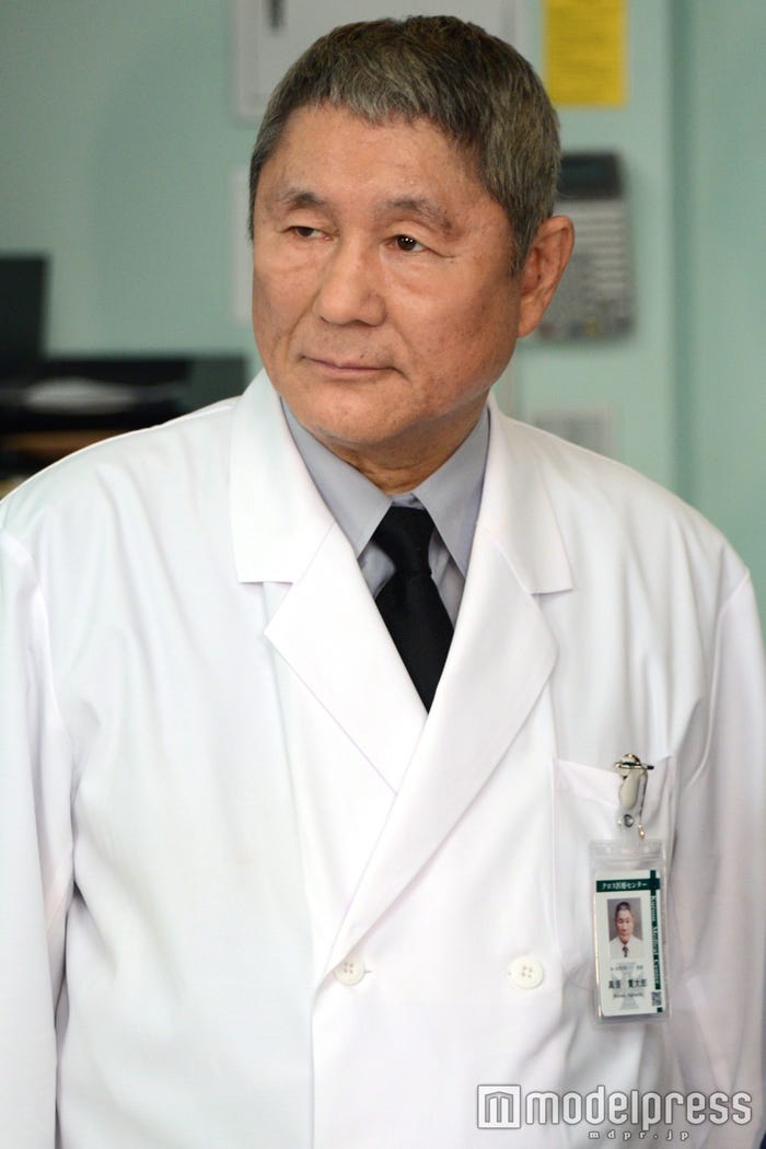 ビートたけし(C)モデルプレス