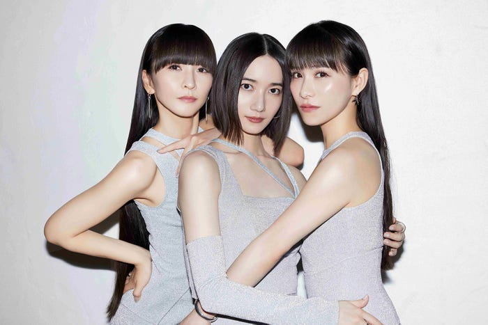 Perfume(提供写真)