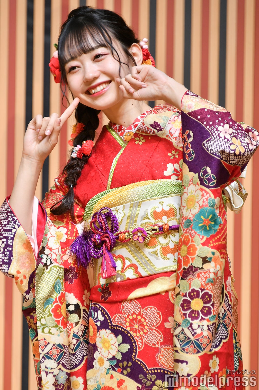 大盛真歩 （C）モデルプレス