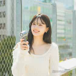 TORRASの新作ハンディファン(C)モデルプレス