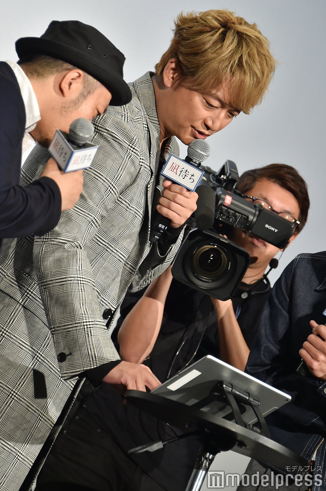 香取慎吾 （C）モデルプレス