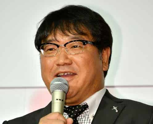 カンニング竹山、SNSの問題に言及