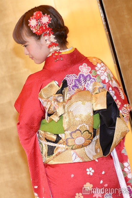 都築里佳（C）モデルプレス