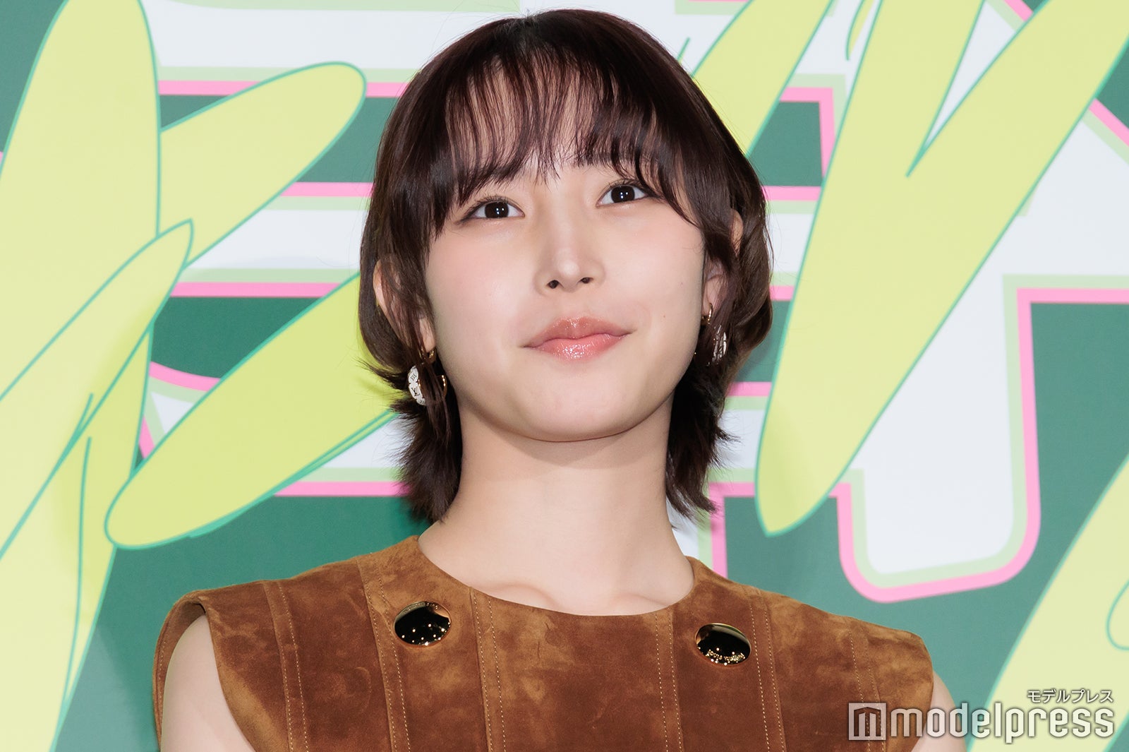 南沙良（C）モデルプレス