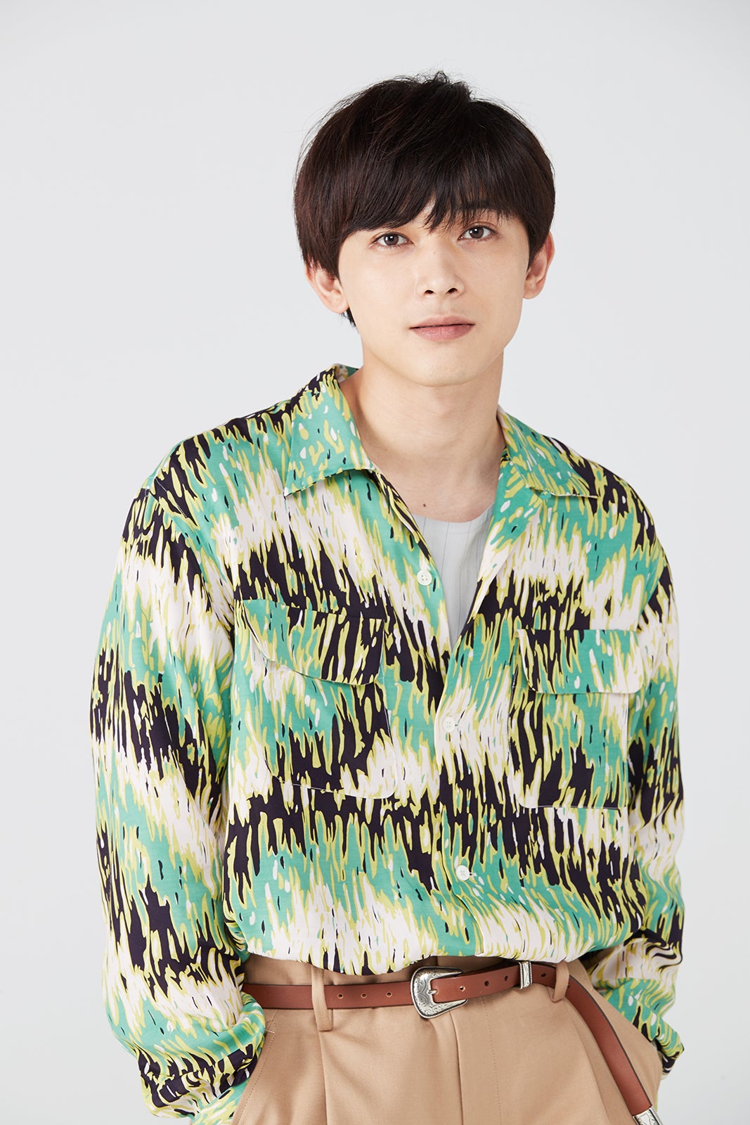 吉沢亮（提供写真）