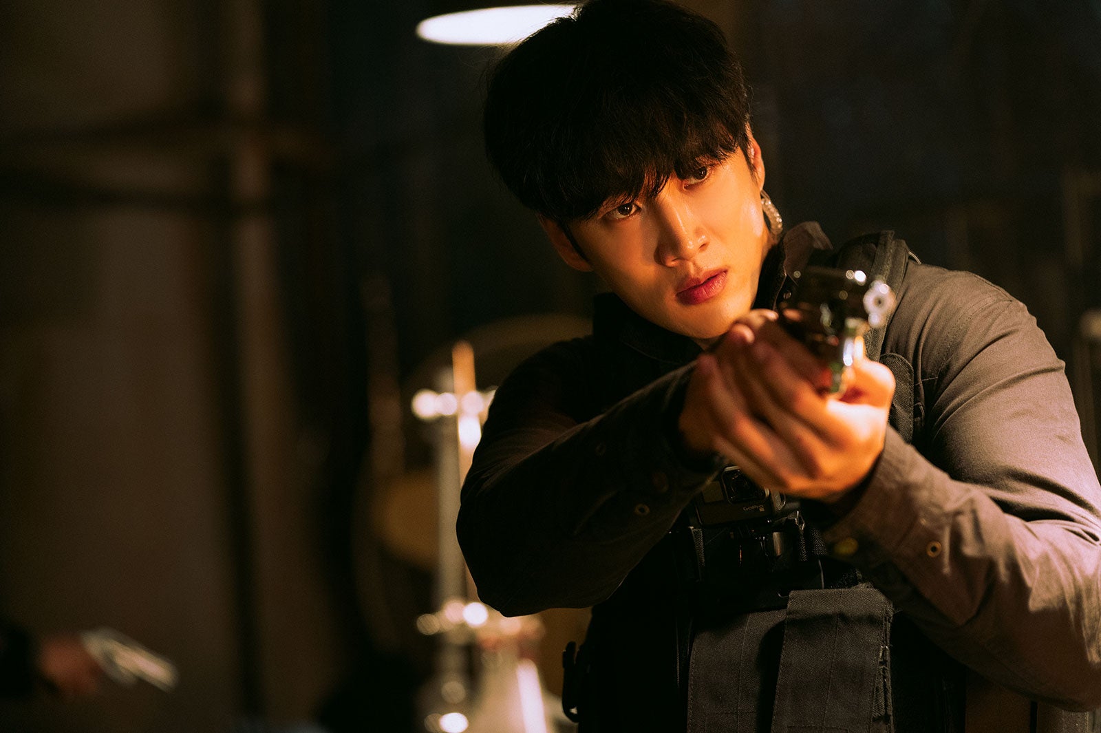 「マイネーム：偽りと復讐」Netflix独占配信中