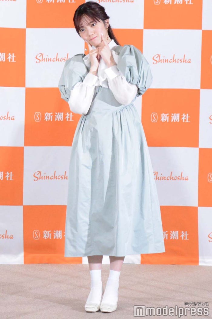 宮田愛萌 (C)モデルプレス