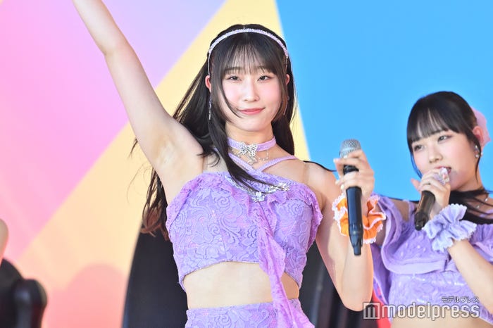 段原瑠々/Juice=Juice(C)モデルプレス