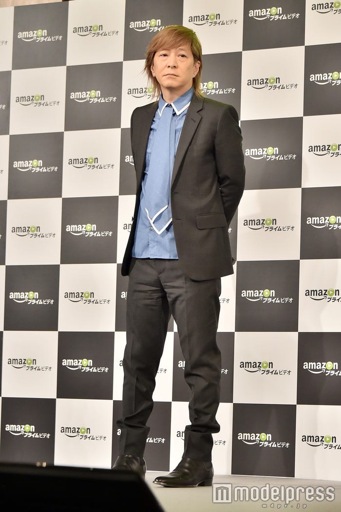 小室哲哉(C)モデルプレス