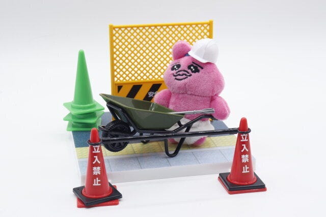 ダイソーのミニチュア