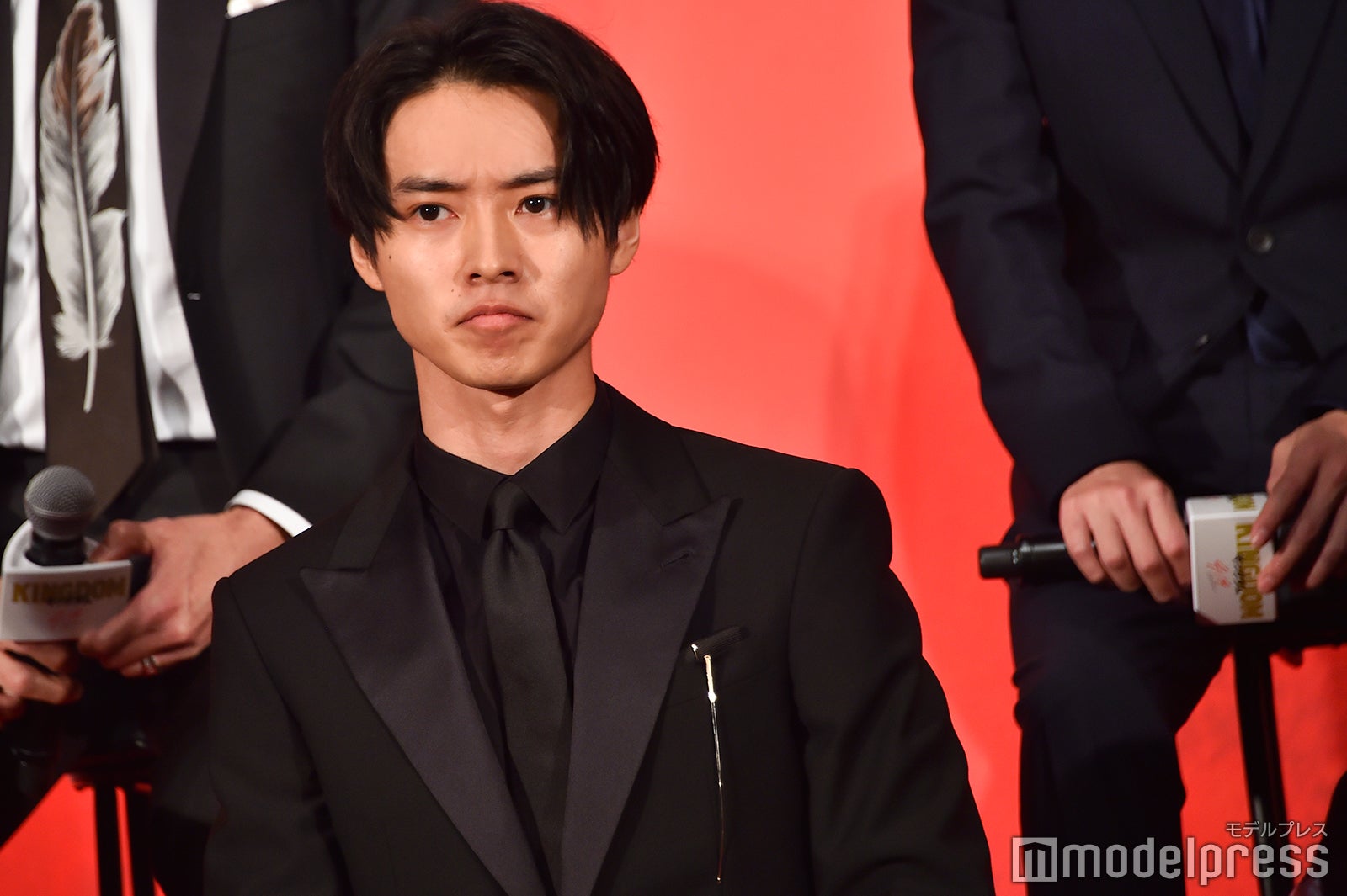 山崎賢人 （C）モデルプレス