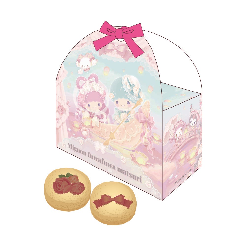 （C）2025 SANRIO CO．，LTD．TOKYO，JAPAN 　著作 株式会社サンリオ