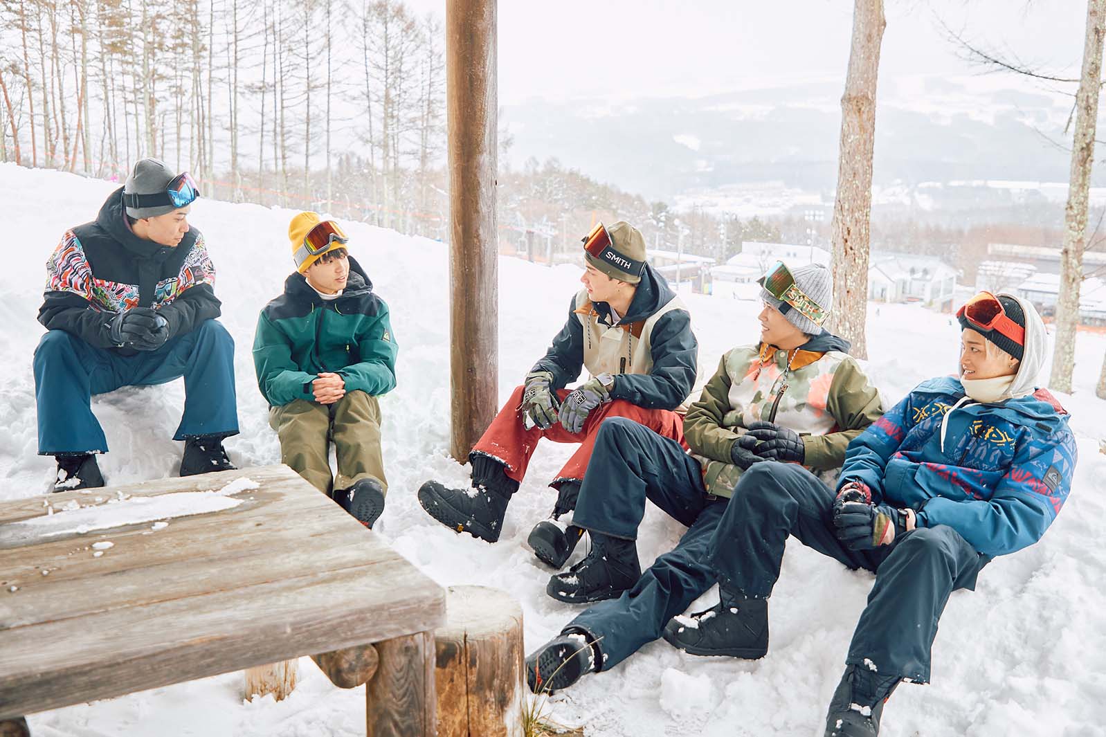 「彼とオオカミちゃんには騙されない」ABEMAプレミアム限定企画第一夜「彼の苦悩」より（C）AbemaTV, Inc.