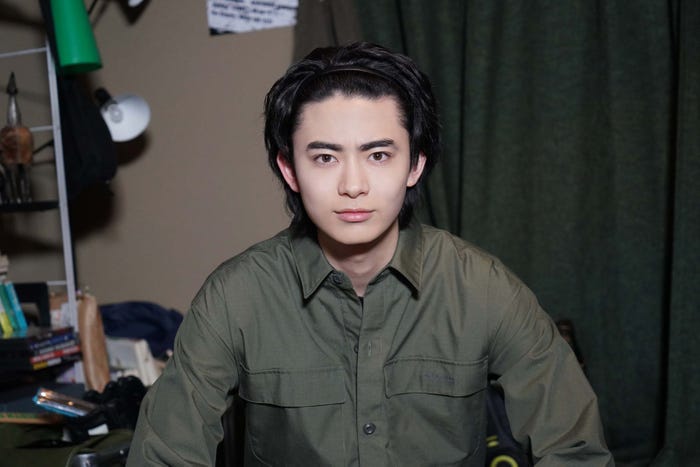 豊田裕大(C)フジテレビ